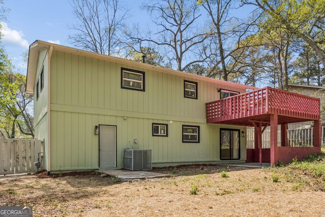 593 Country Lane Drive, Jonesboro, GA 30238
