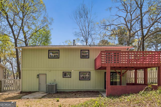 593 Country Lane Drive, Jonesboro, GA 30238