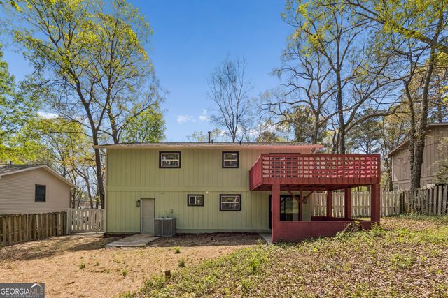 593 Country Lane Drive, Jonesboro, GA 30238