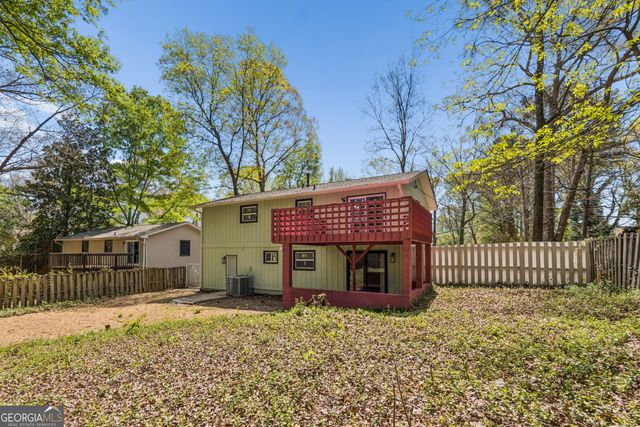 593 Country Lane Drive, Jonesboro, GA 30238