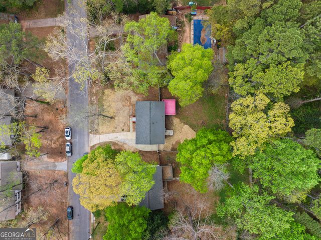 593 Country Lane Drive, Jonesboro, GA 30238