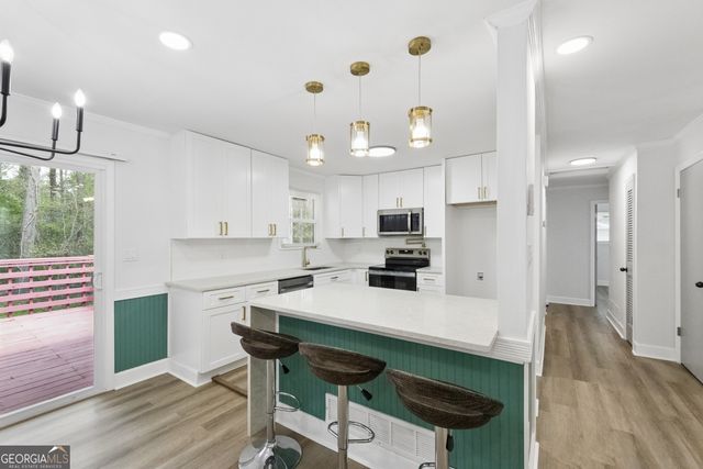 593 Country Lane Drive, Jonesboro, GA 30238