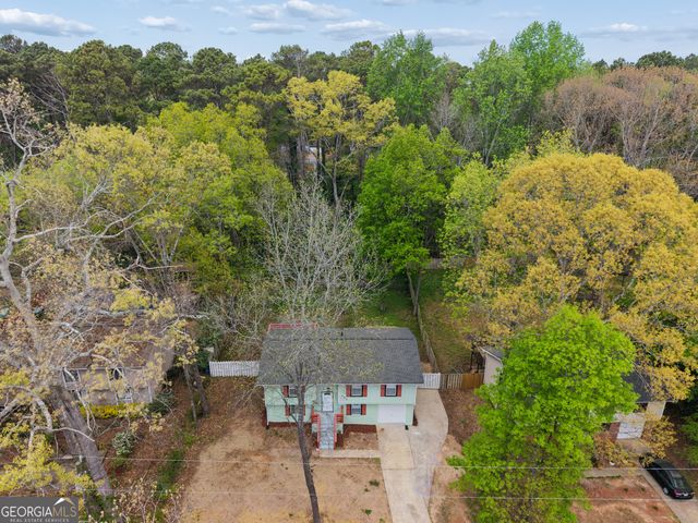 593 Country Lane Drive, Jonesboro, GA 30238