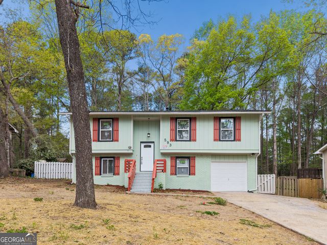 593 Country Lane Drive, Jonesboro, GA 30238