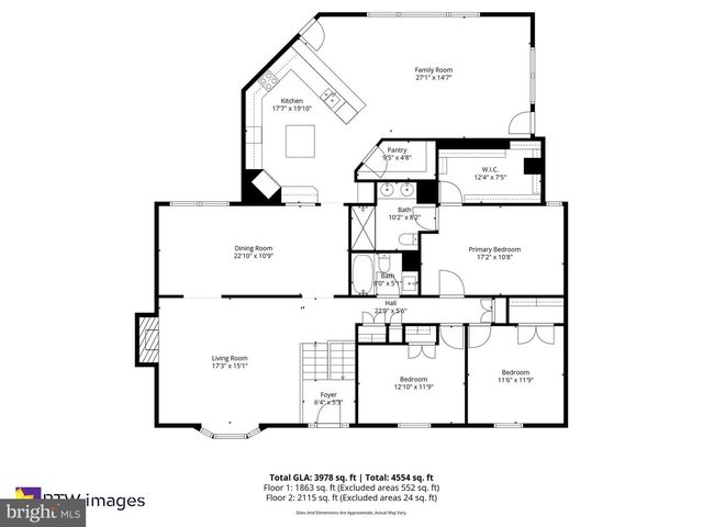 2918 GLENVALE DR, Fairfax, VA 22031