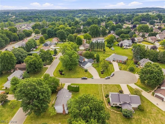 3465 Cornwall Drive NW, Canton, OH 44708