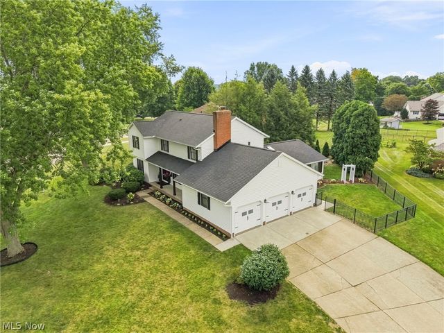 3465 Cornwall Drive NW, Canton, OH 44708