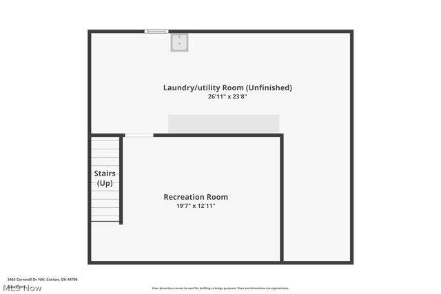 3465 Cornwall Drive NW, Canton, OH 44708