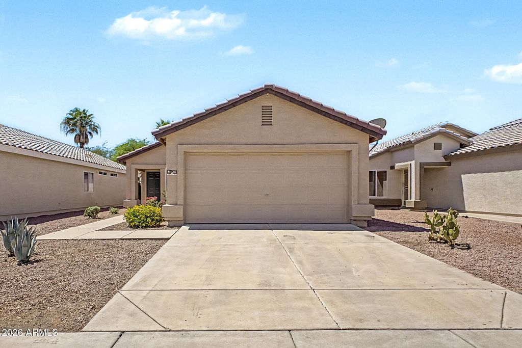 11123 W HEATHERBRAE Drive, Phoenix, AZ 85037