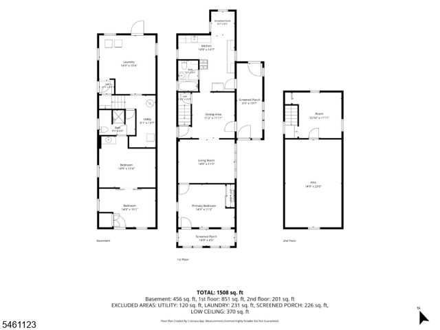 34 Milton Ave, Nutley Twp., NJ 07110