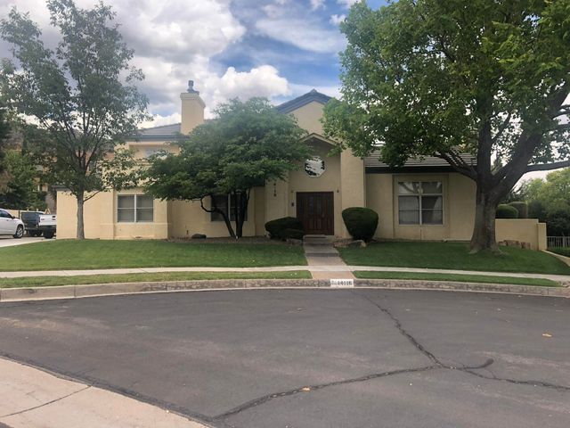 14116 La Mesita Road NE, Albuquerque, NM 87112