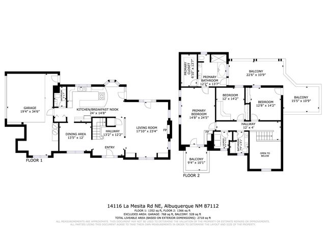 14116 La Mesita Road NE, Albuquerque, NM 87112