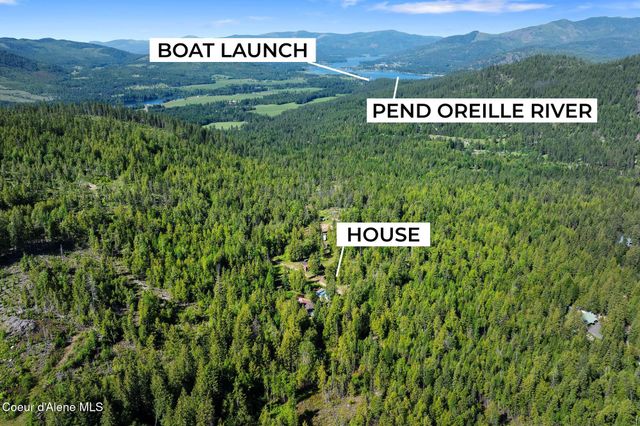910 Otts Rd, Sagle, ID 83860