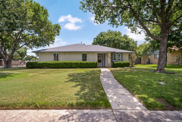 14102 Susancrest Drive, San Antonio, TX 78232