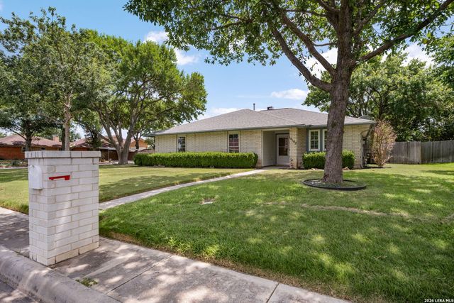 14102 Susancrest Drive, San Antonio, TX 78232