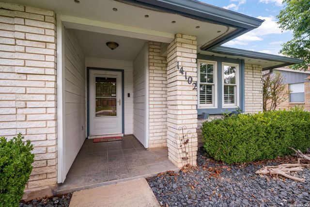 14102 Susancrest Drive, San Antonio, TX 78232