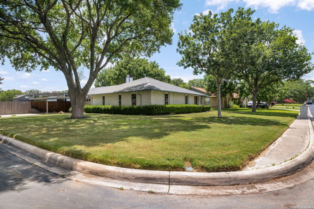 14102 Susancrest Drive, San Antonio, TX 78232
