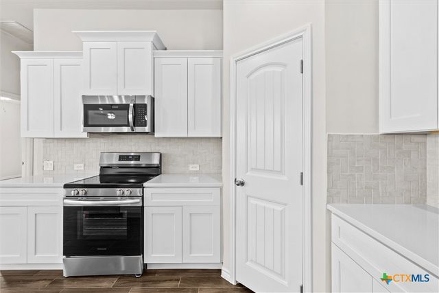 6404 Aquilla Drive, Killeen, TX 76542