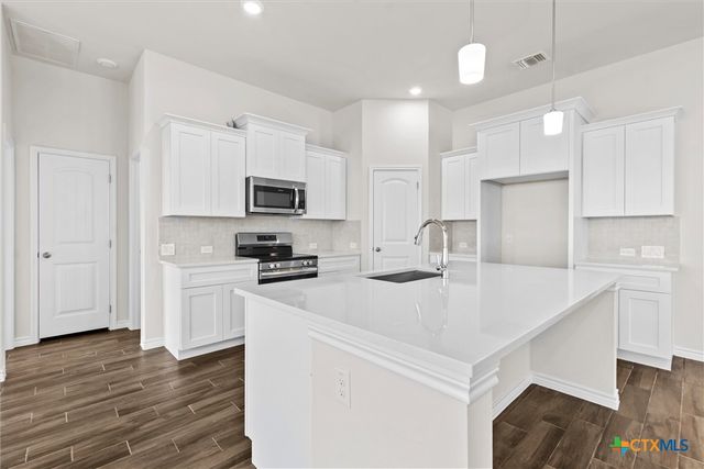 6404 Aquilla Drive, Killeen, TX 76542