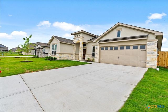 6404 Aquilla Drive, Killeen, TX 76542