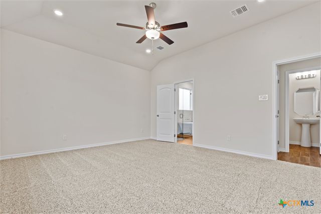6404 Aquilla Drive, Killeen, TX 76542