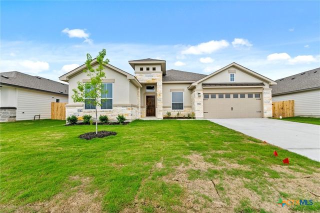 6404 Aquilla Drive, Killeen, TX 76542