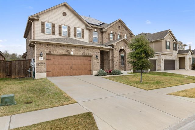 1709 Stinnett DR, Leander, TX 78641