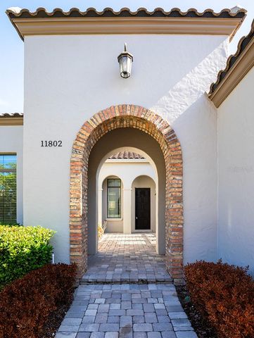 11802 WATERSTONE LOOP DRIVE, Windermere, FL 34786