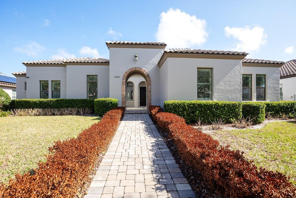 11802 WATERSTONE LOOP DRIVE, Windermere, FL 34786