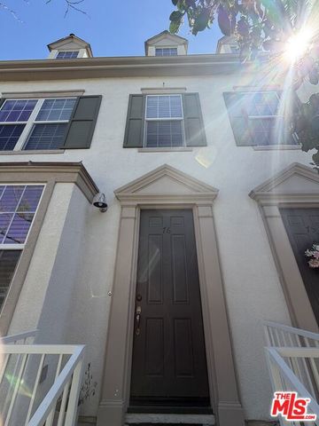 27030 Victoria Lane 76, Valencia, CA 91355