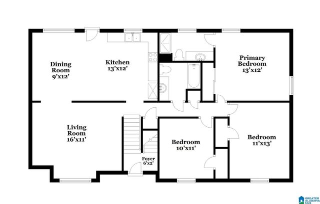 5405 CORTEZ CIRCLE, Pinson, AL 35126