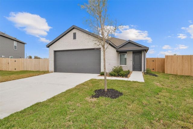 1327 Tanner Dell Drive, Crosby, TX 77532