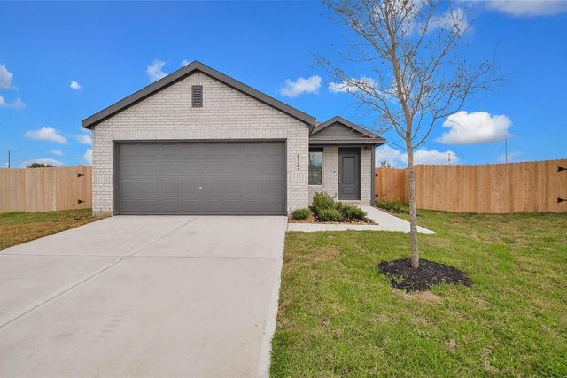 1327 Tanner Dell Drive, Crosby, TX 77532