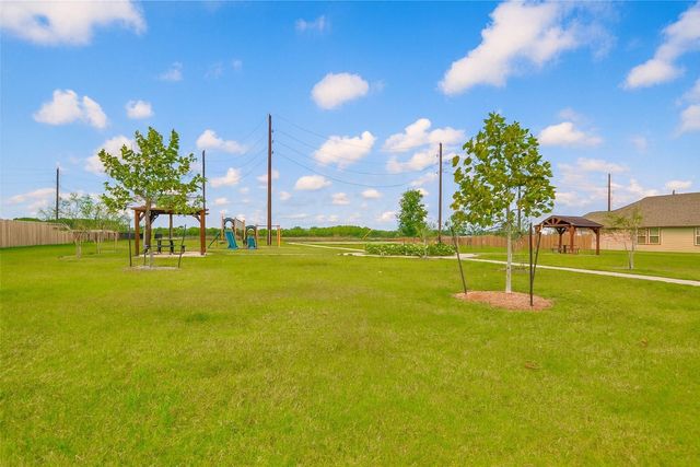 1327 Tanner Dell Drive, Crosby, TX 77532