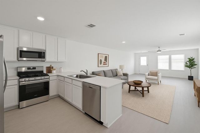 1327 Tanner Dell Drive, Crosby, TX 77532