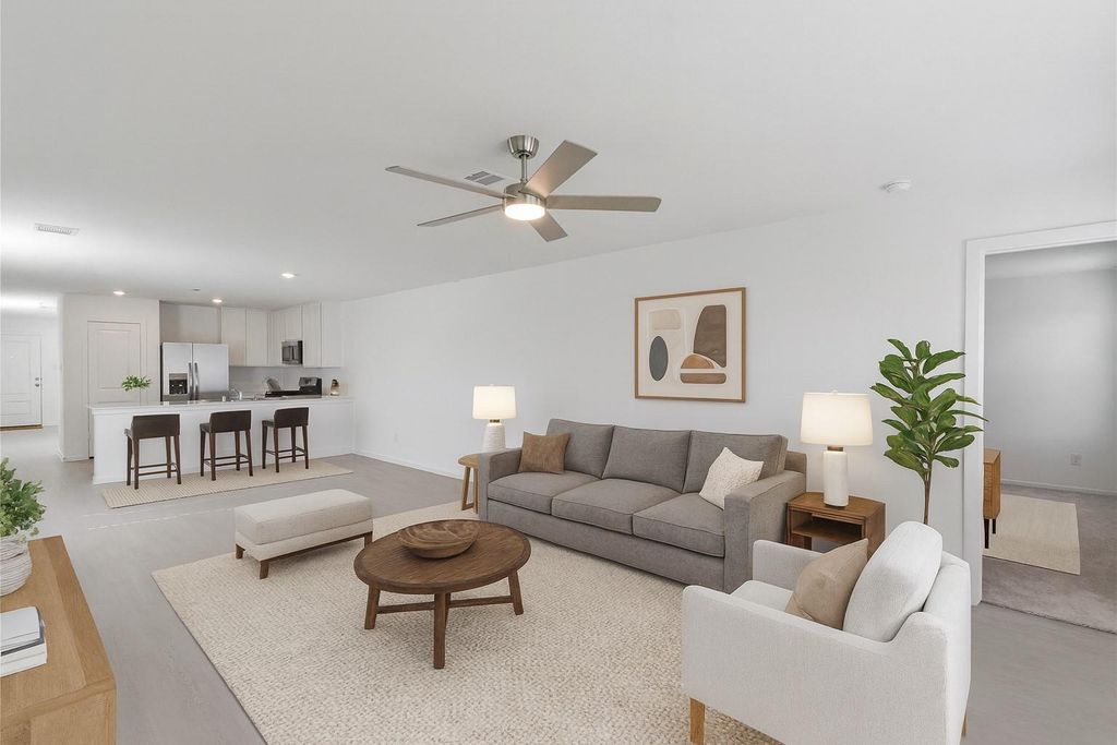 1327 Tanner Dell Drive, Crosby, TX 77532