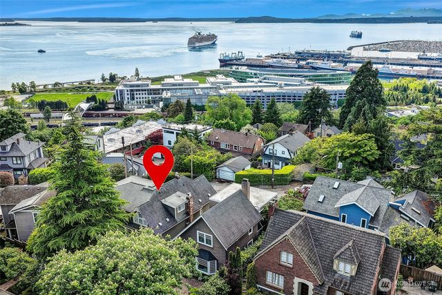 1225 9th Avenue W, Seattle, WA 98119
