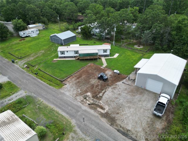 430378 E 1152 Road, Porum, OK 74455