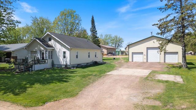 151 S MADISON STREET, Unity, WI 54488