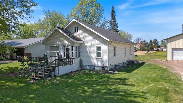 151 S MADISON STREET, Unity, WI 54488