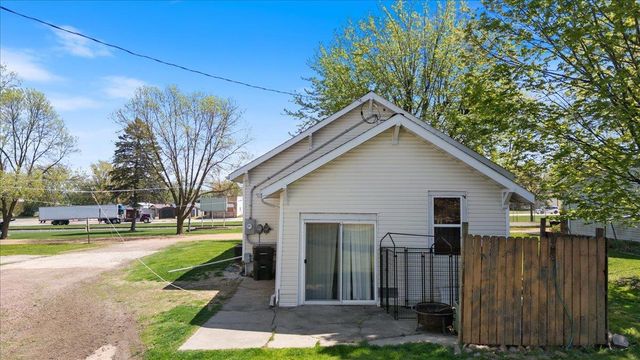 151 S MADISON STREET, Unity, WI 54488