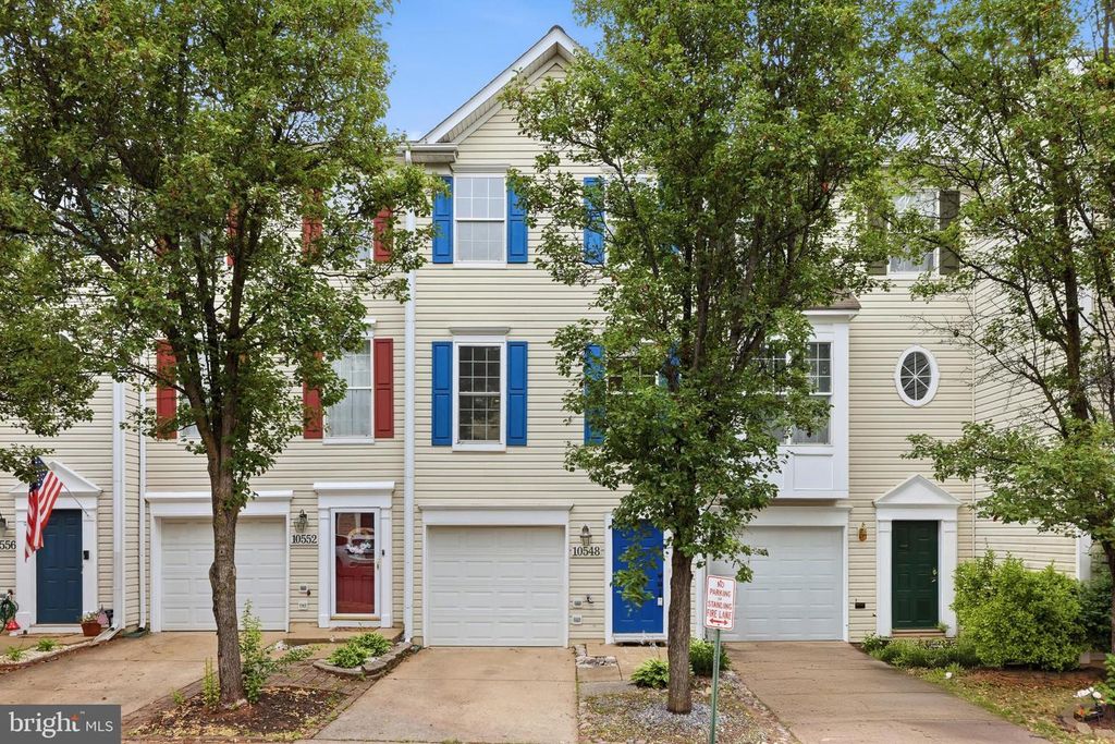 10548 FALKIRK WAY, Manassas, VA 20109
