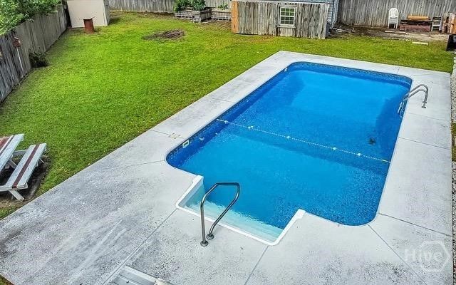 8 Cameron Court W, Pembroke, GA 31321