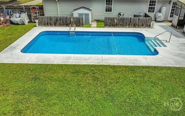 8 Cameron Court W, Pembroke, GA 31321