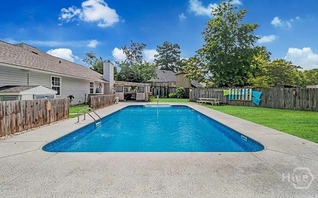 8 Cameron Court W, Pembroke, GA 31321