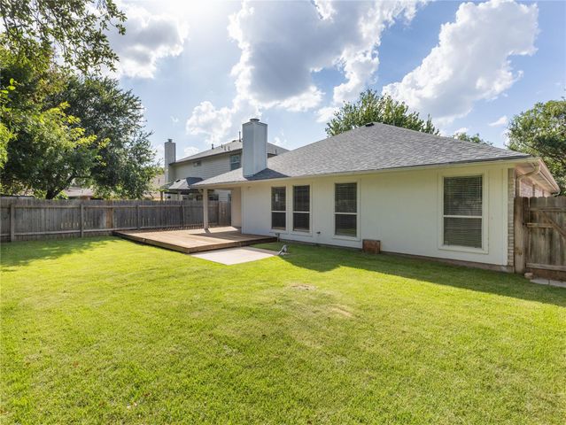 3064 Bent Tree LOOP, Round Rock, TX 78681
