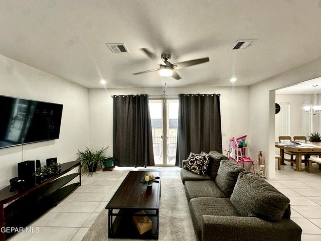 7780 Enchanted Park Drive, El Paso, TX 79911