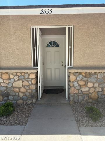 2635 El Camino Road, Las Vegas, NV 89146