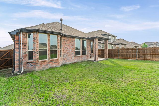1553 Sugarberry Drive, Forney, TX 75126