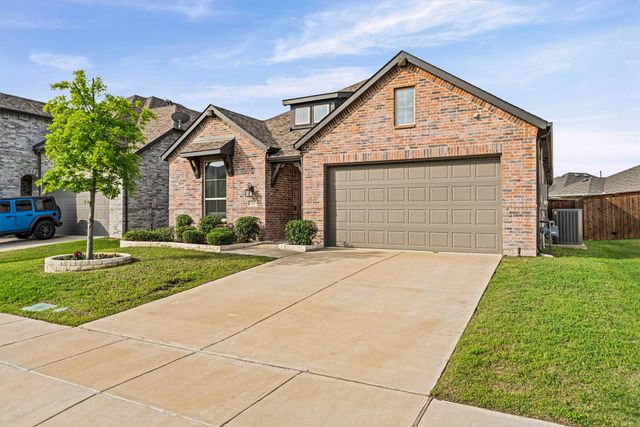 1553 Sugarberry Drive, Forney, TX 75126
